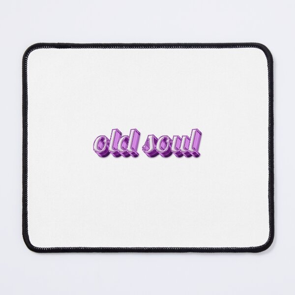 Item preview, ' old soul ' Pink Text Effect: Expressive Terms of Affection | Nickname designed and sold by Digital Mindscape.