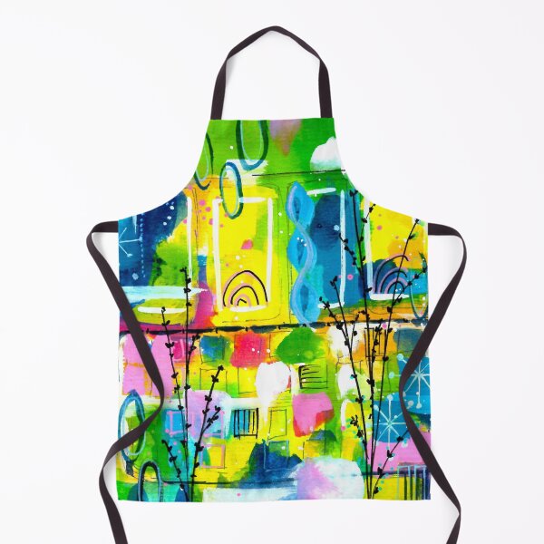 Item preview, Happy Abstract  designed and sold by Michelle Potter Artist.