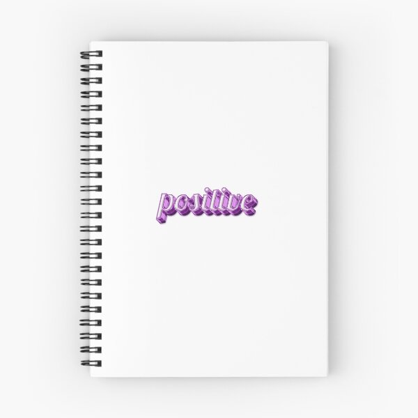 Item preview,  ' positive  ' Pink Text Effect: Expressive Terms of Affection | Nickname designed and sold by Digital Mindscape.