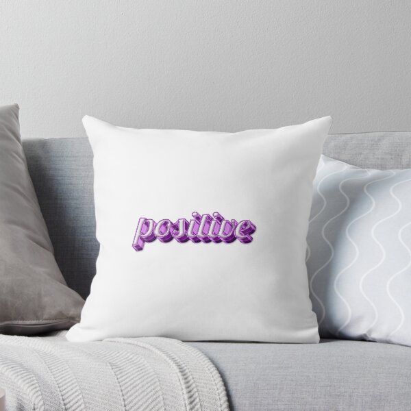 Item preview,  ' positive  ' Pink Text Effect: Expressive Terms of Affection | Nickname designed and sold by Digital Mindscape.