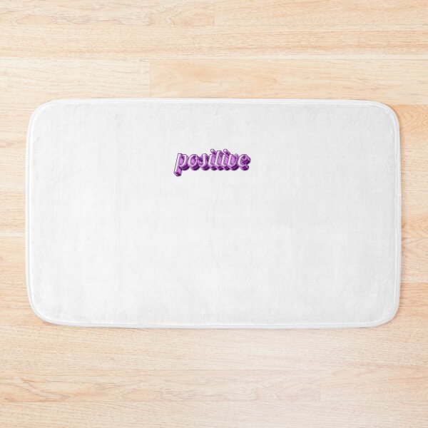 Item preview,  ' positive  ' Pink Text Effect: Expressive Terms of Affection | Nickname designed and sold by Digital Mindscape.