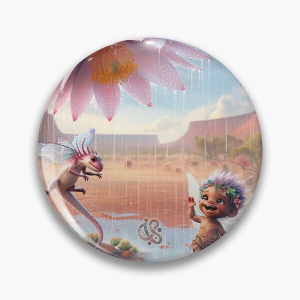 Item preview, Desert Rain Dance designed and sold by ArrernteVisions.