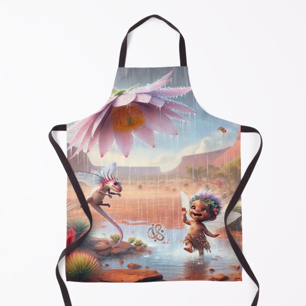 Item preview, Desert Rain Dance designed and sold by ArrernteVisions.
