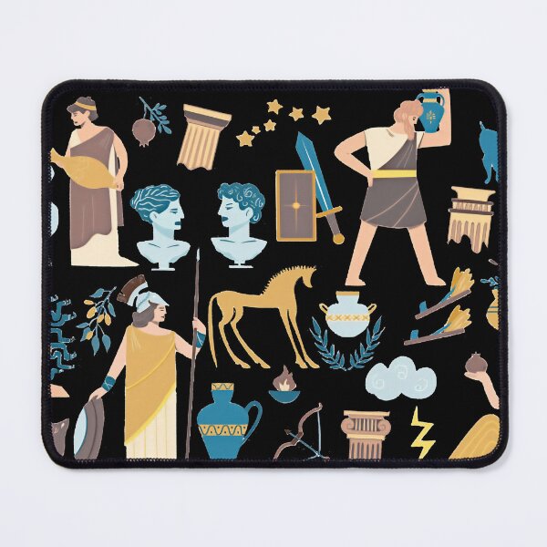 Item preview, Ancient Greece  designed and sold by doniainart.