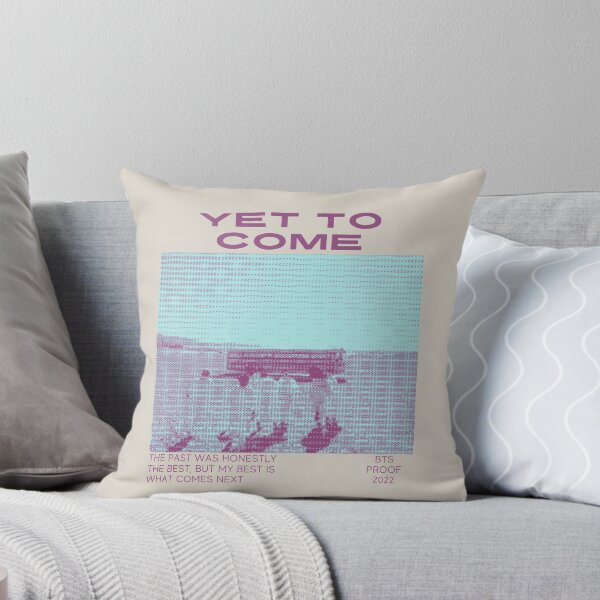 Item preview, Yet To Come BTS designed and sold by Istyleforu.