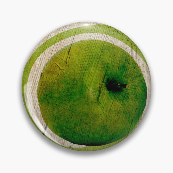 Item preview, Green apple designed and sold by FabianoReis.