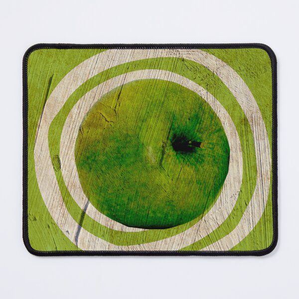 Item preview, Green apple designed and sold by FabianoReis.