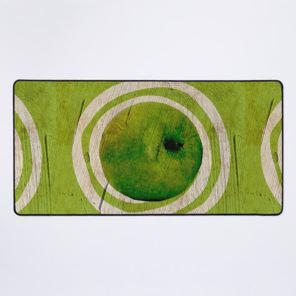 Item preview, Green apple designed and sold by FabianoReis.
