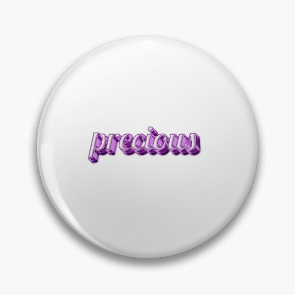 Item preview,  ' precious ' Pink Text Effect: Expressive Terms of Affection | Nickname designed and sold by Digital Mindscape.