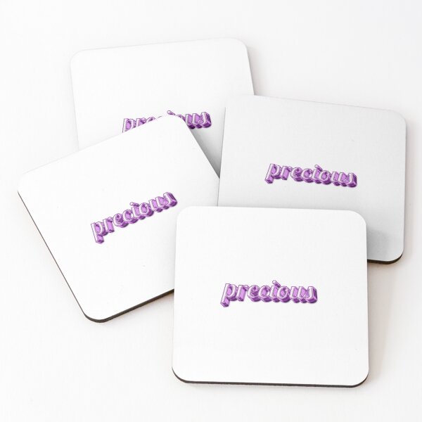 Item preview,  ' precious ' Pink Text Effect: Expressive Terms of Affection | Nickname designed and sold by Digital Mindscape.