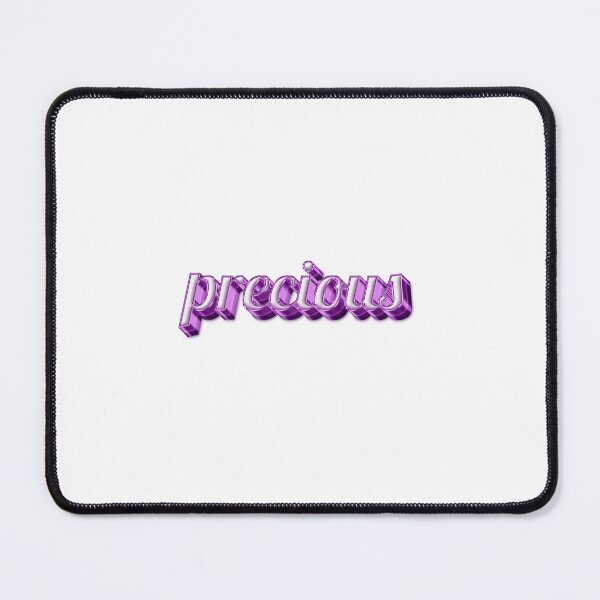Item preview,  ' precious ' Pink Text Effect: Expressive Terms of Affection | Nickname designed and sold by Digital Mindscape.