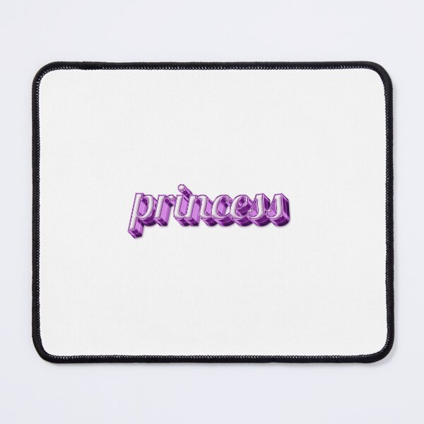 Item preview,  ' princess ' Pink Text Effect: Expressive Terms of Affection | Nickname designed and sold by Digital Mindscape.