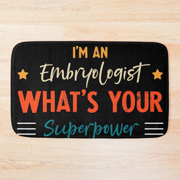 Item preview, Embryologist x embryologist designed and sold by The  Knick Knack Nook.