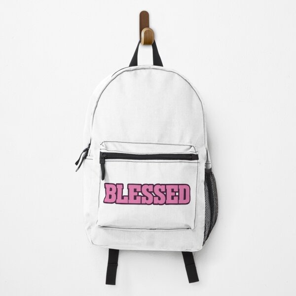 Item preview, Blessed in pink designed and sold by Nelli Designz.