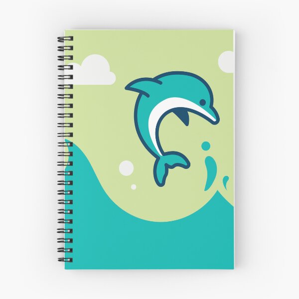 Item preview, Jumping dolphin designed and sold by RenoSong.
