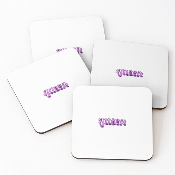 Item preview,  ' queen ' Pink Text Effect: Expressive Terms of Affection | Nickname designed and sold by Digital Mindscape.