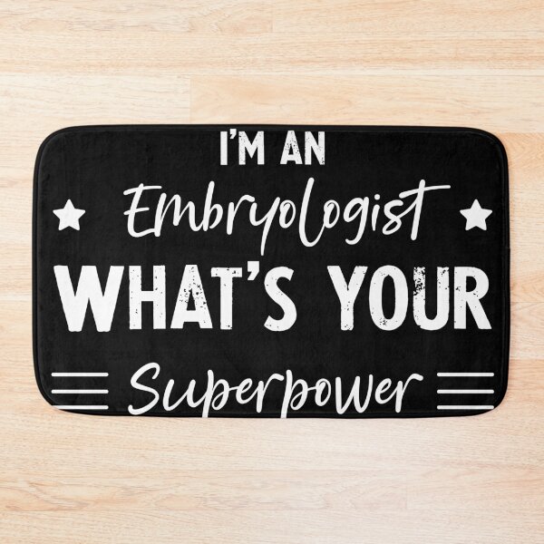 Item preview, Embryologist x embryologist designed and sold by The  Knick Knack Nook.