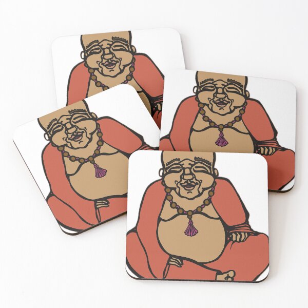 Item preview, Happy Buddha  designed and sold by StudioCayman.