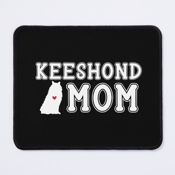 Item preview, Keeshond Mom designed and sold by TheAnimalZ00.