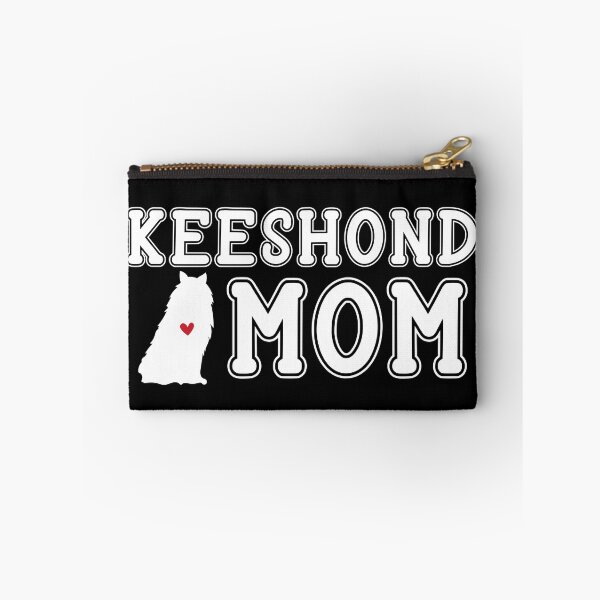 Item preview, Keeshond Mom designed and sold by TheAnimalZ00.
