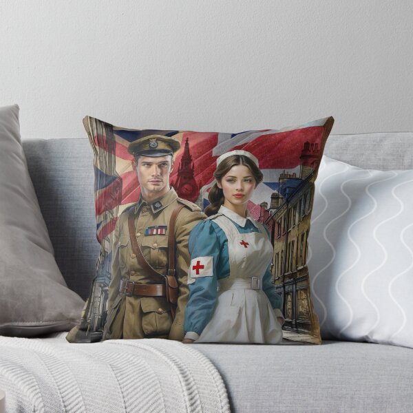 Item preview, Julia and Henry Beauchamp designed and sold by Vera-Adxer.