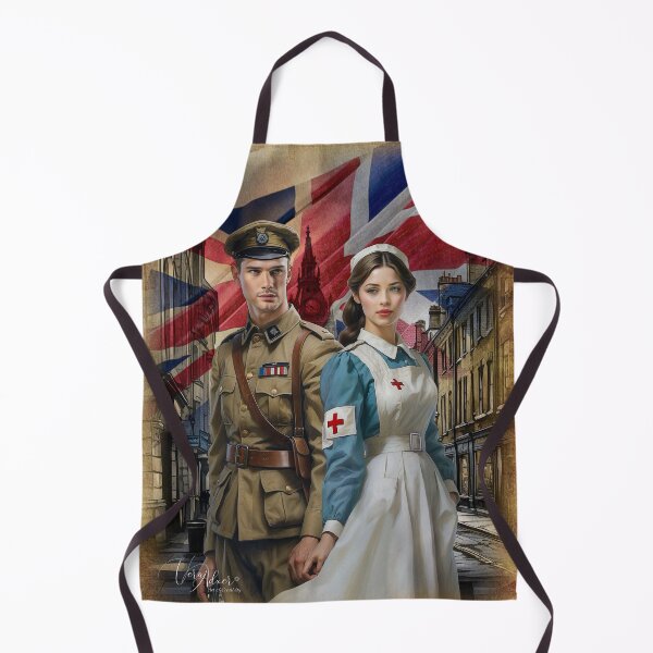 Item preview, Julia and Henry Beauchamp designed and sold by Vera-Adxer.