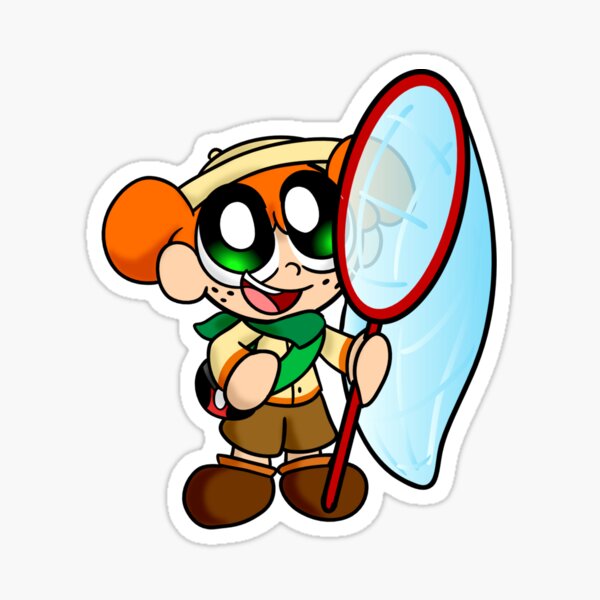 Isaac Sticker