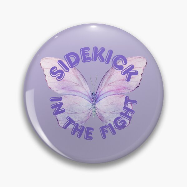 Item preview, Sidekick in the fight designed and sold by scientiafemina.