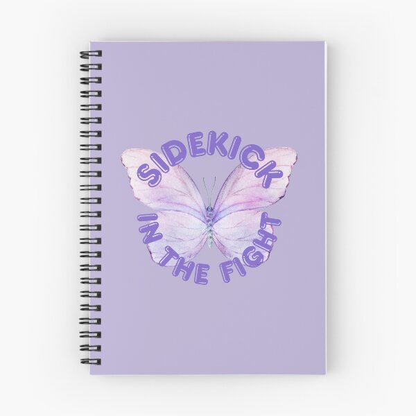 Item preview, Sidekick in the fight designed and sold by scientiafemina.