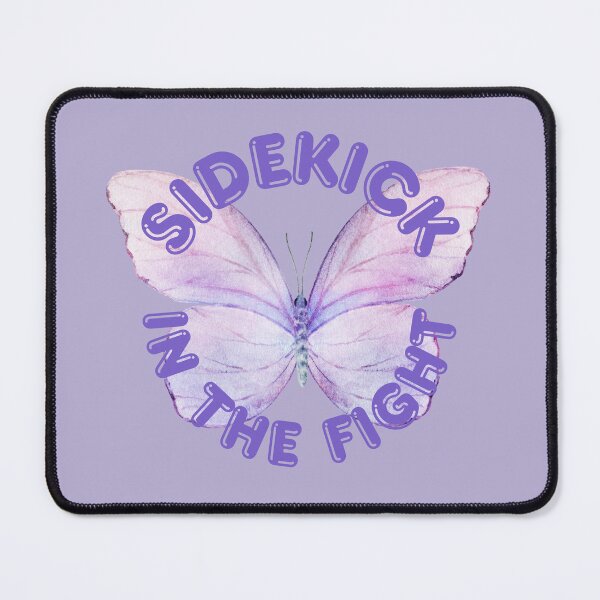 Item preview, Sidekick in the fight designed and sold by scientiafemina.