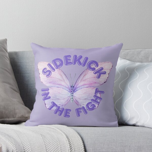 Item preview, Sidekick in the fight designed and sold by scientiafemina.