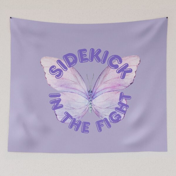 Item preview, Sidekick in the fight designed and sold by scientiafemina.