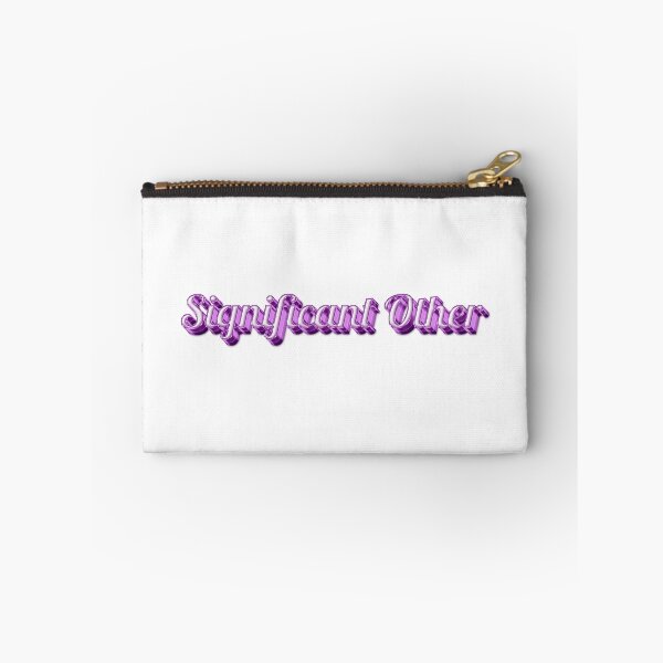 Item preview,  ' Significant Other ' Pink Text Effect: Expressive Terms of Affection | Nickname designed and sold by Digital Mindscape.