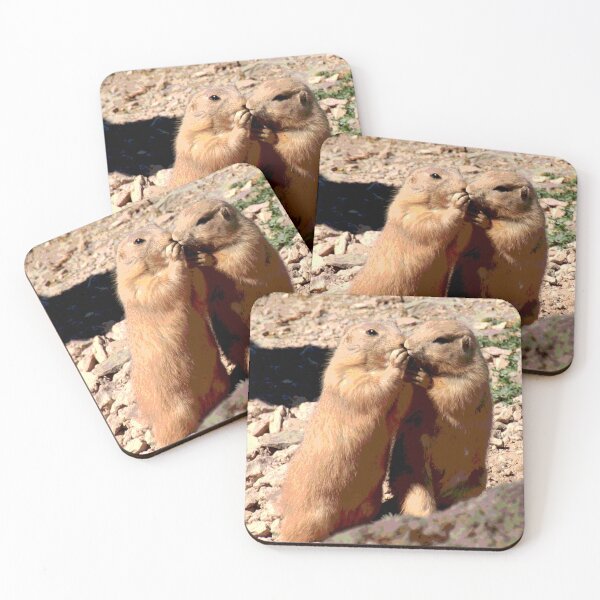 Item preview, Prairie Dogs #15 designed and sold by KingdomWildlife.