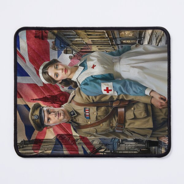 Item preview, Julia and Henry Beauchamp designed and sold by Vera-Adxer.