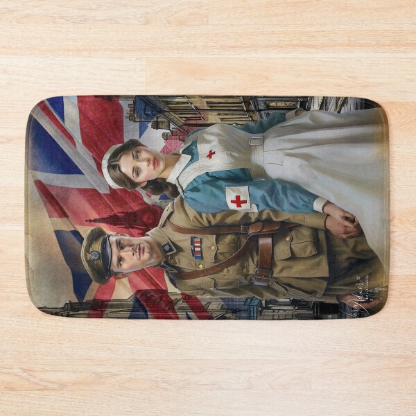 Item preview, Julia and Henry Beauchamp designed and sold by Vera-Adxer.
