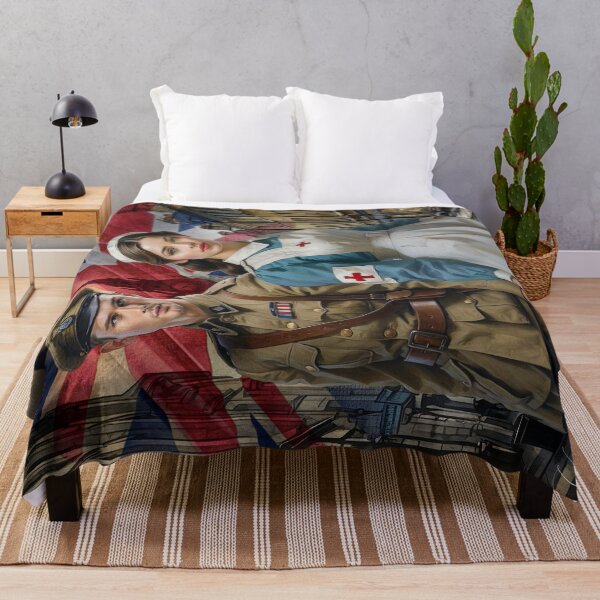 Item preview, Julia and Henry Beauchamp designed and sold by Vera-Adxer.