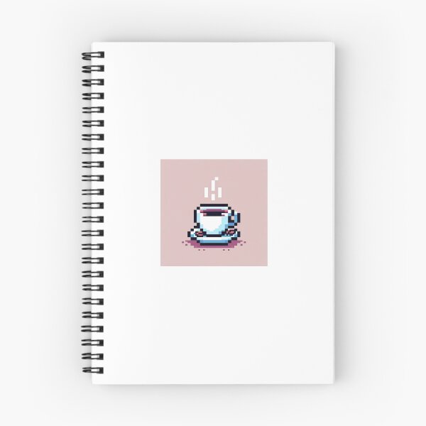 Item preview, Pixel Coffee Cup designed and sold by dalessio.