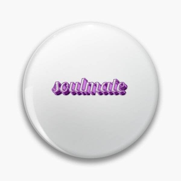Item preview,  ' soulmate  ' Pink Text Effect: Expressive Terms of Affection | Nickname designed and sold by Digital Mindscape.