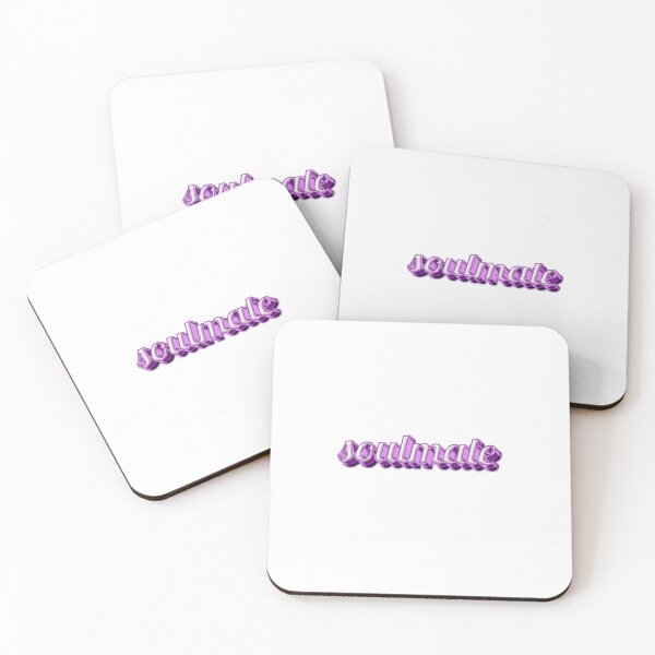 Item preview,  ' soulmate  ' Pink Text Effect: Expressive Terms of Affection | Nickname designed and sold by Digital Mindscape.