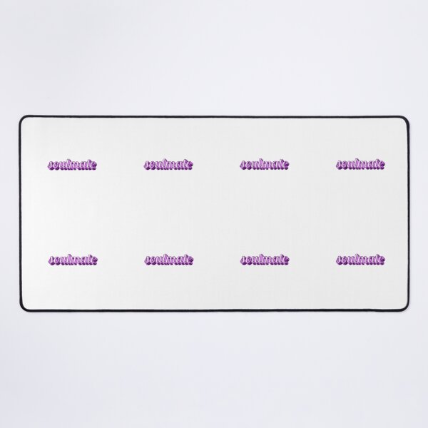 Item preview,  ' soulmate  ' Pink Text Effect: Expressive Terms of Affection | Nickname designed and sold by Digital Mindscape.