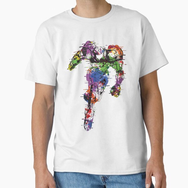 Item preview, Samus Aran - Joins The Battle! Metroid [Glitch Remix Ver] designed and sold by Obtineo.