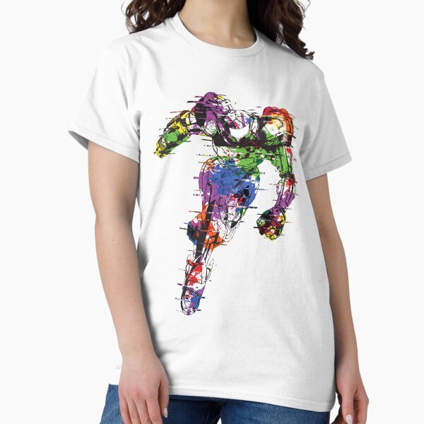 Item preview, Samus Aran - Joins The Battle! Metroid [Glitch Remix Ver] designed and sold by Obtineo.