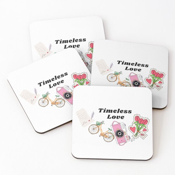 Item preview, Timeless love designed and sold by ChicArtThreads.