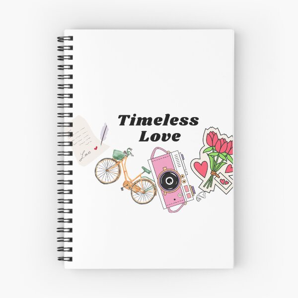 Item preview, Timeless love designed and sold by ChicArtThreads.
