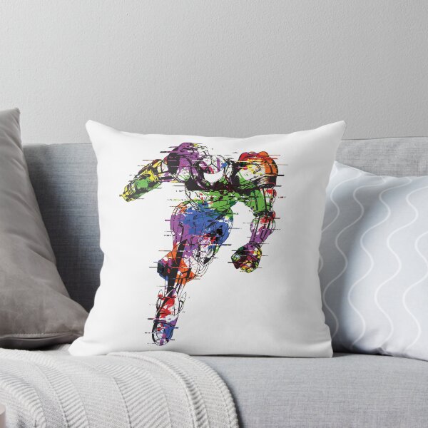 Item preview, Samus Aran - Joins The Battle! Metroid [Glitch Remix Ver] designed and sold by Obtineo.