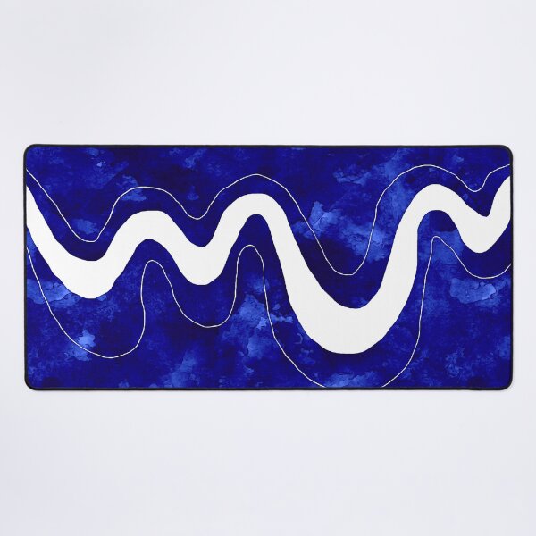 Item preview, Hooked on Blue designed and sold by SoshanaC.