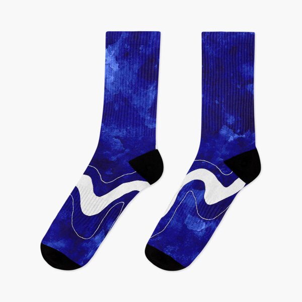 Item preview, Hooked on Blue designed and sold by SoshanaC.