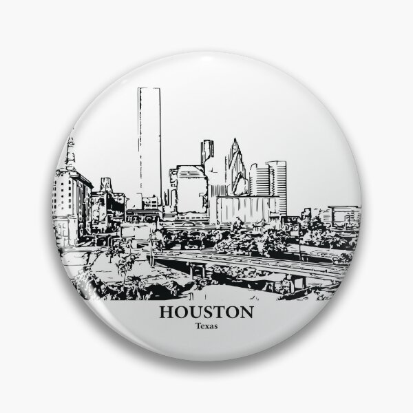 Item preview, Houston - Texas designed and sold by Lakeric Cityscapes.