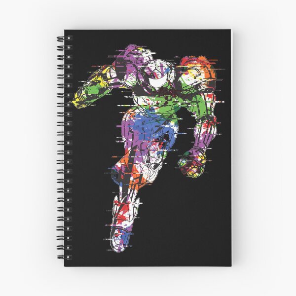 Item preview, Samus Aran - Joins The Battle! Metroid [Glitch Remix Ver] designed and sold by Obtineo.